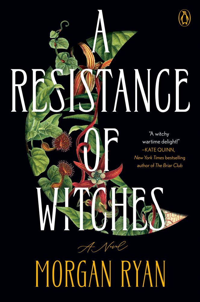A Resistance of Witches cover