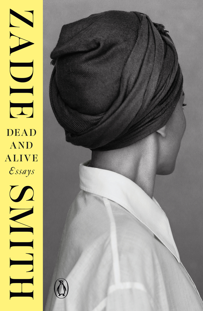 Dead and Alive: Essays cover