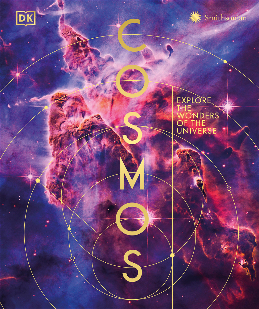 Cosmos: Explore the Wonders of the Universe cover