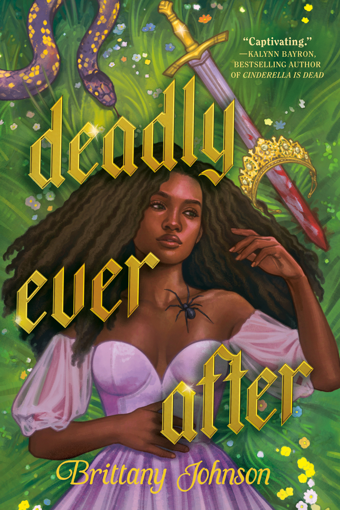 Deadly Ever After cover