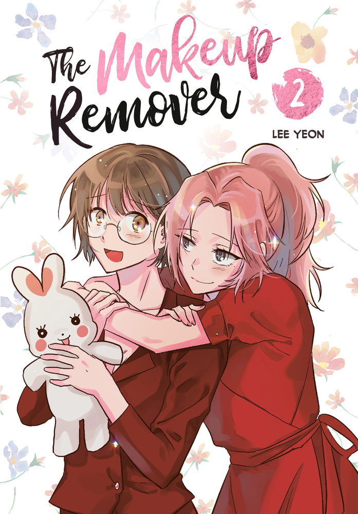 The Makeup Remover, Volume 2 cover