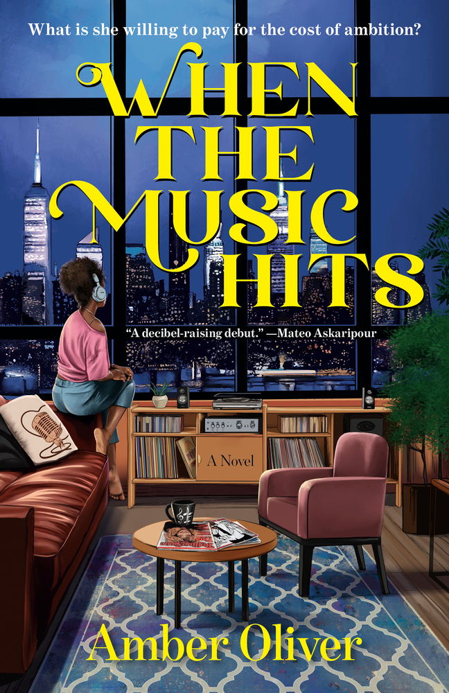 When the Music Hits cover