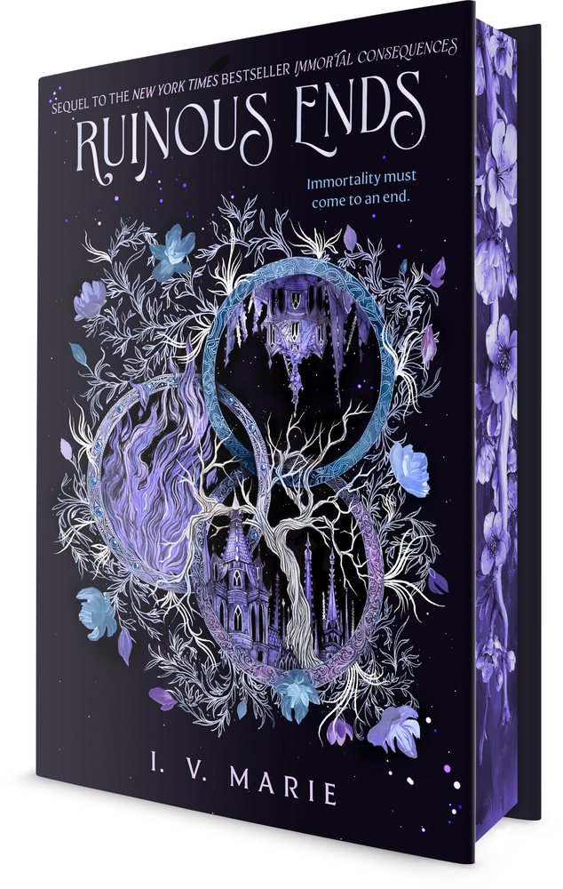 Ruinous Ends: A Good Morning America YA Book Club Pick cover