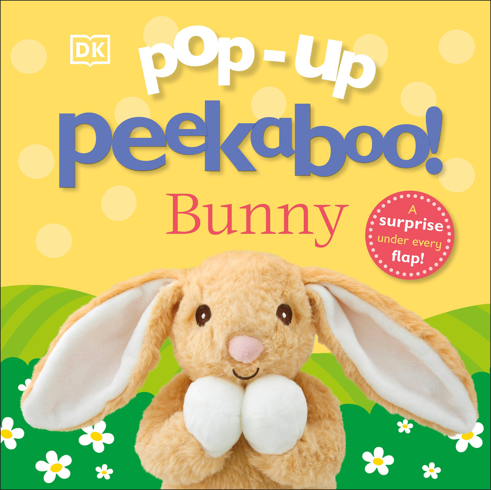 Pop-Up Peekaboo! Bunny: A Pop-Up Surprise Under Every Flap! cover