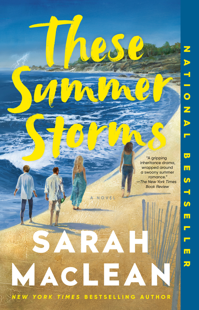 These Summer Storms cover