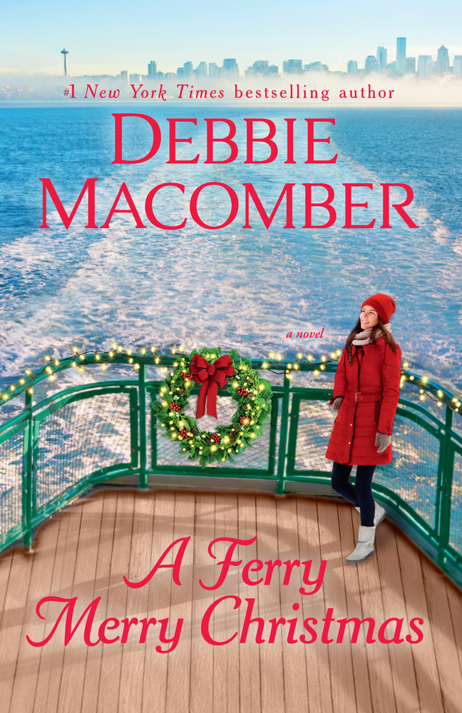 A Ferry Merry Christmas cover