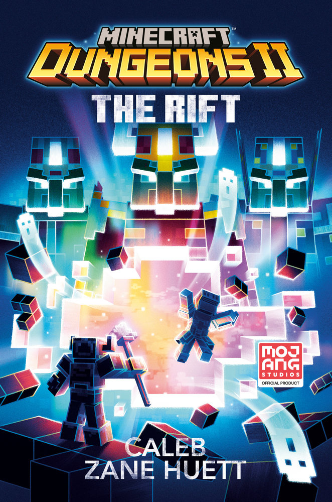 Minecraft Dungeons II: The Rift cover