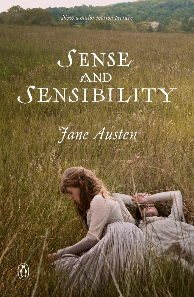 Sense and Sensibility (Movie Tie-In) cover