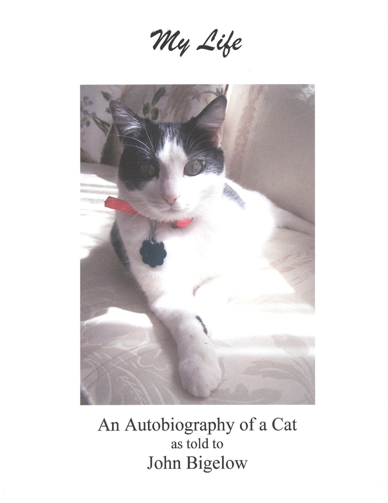 My Life; An Autobiography by a Cat cover