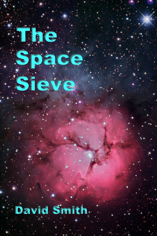 The Space Sieve cover