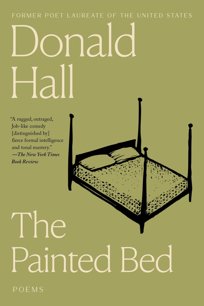 The Painted Bed cover