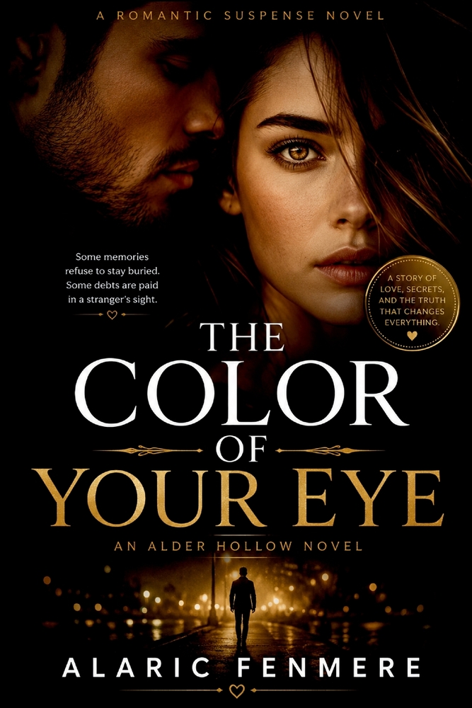 The Color of Your Eye cover