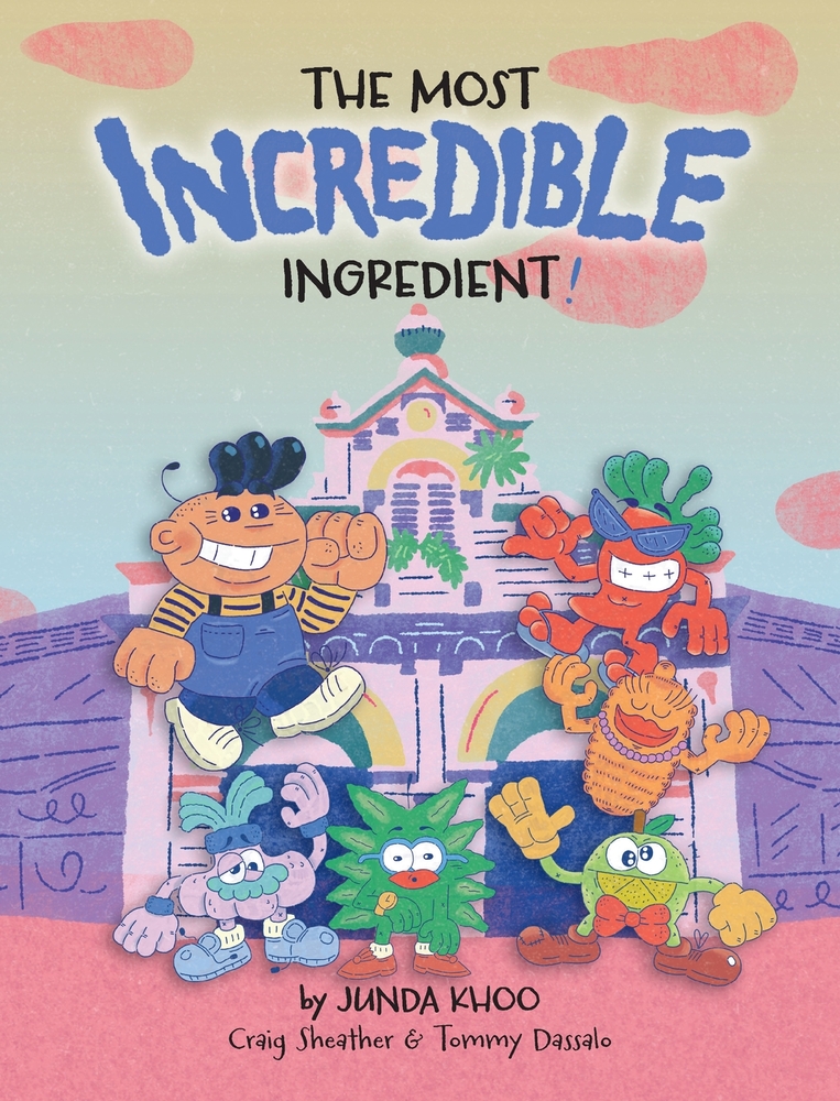 The Most Incredible Ingredient cover
