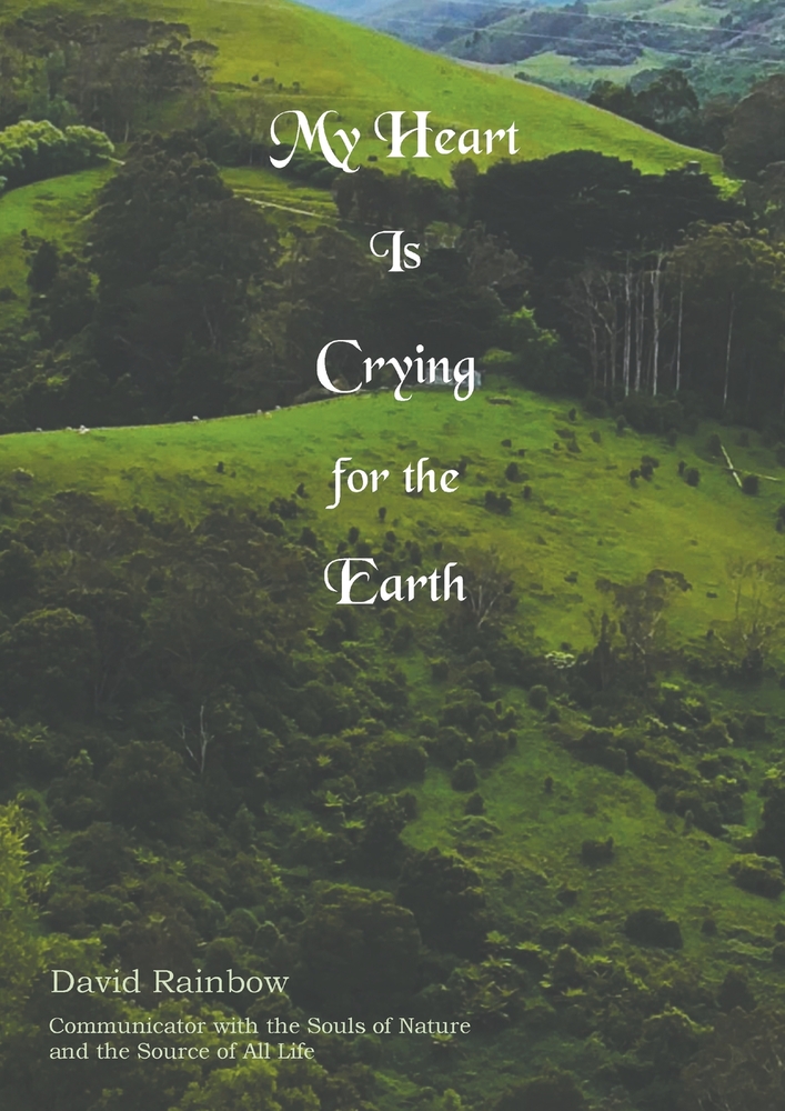 My Heart Is Crying For The Earth cover