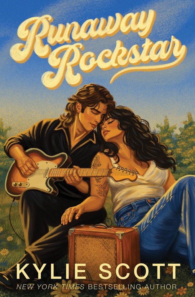 Runaway Rockstar cover