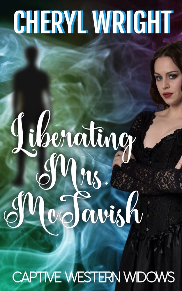 Liberating Mrs. McTavish cover