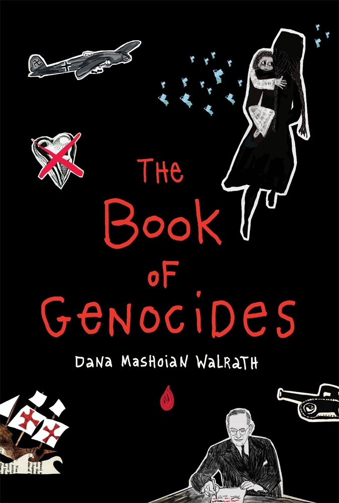 The Book of Genocides cover