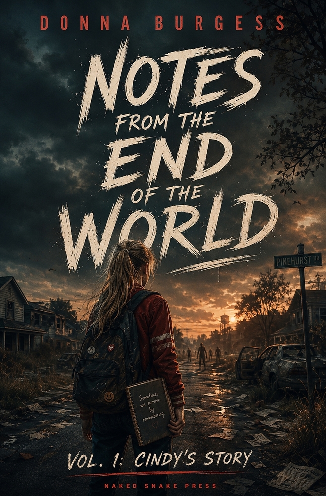 Notes from the End of the World cover