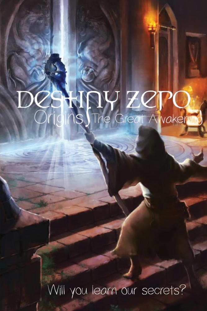 Destiny Zero Origins: The Great Awakening cover