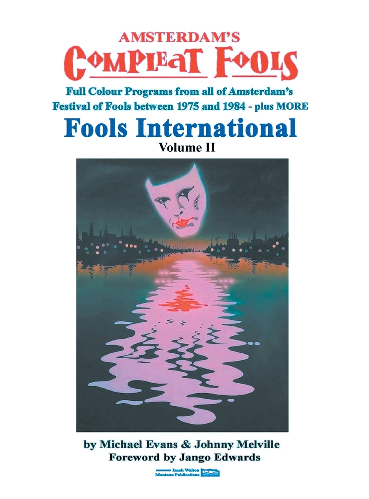 Fools International eBook Vol II cover
