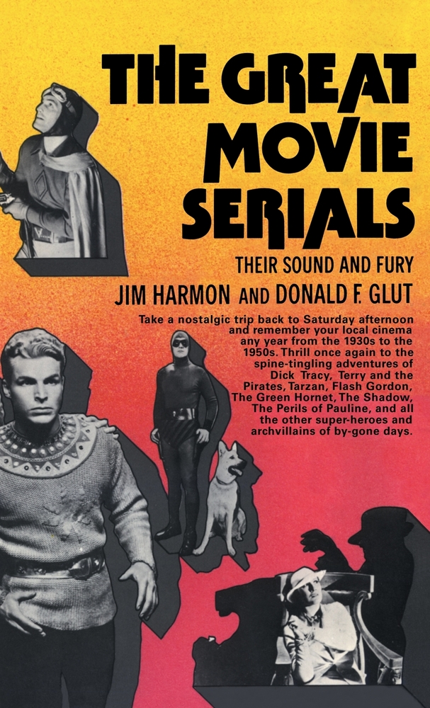Great Movie Serials CB: Great Movie Serial cover