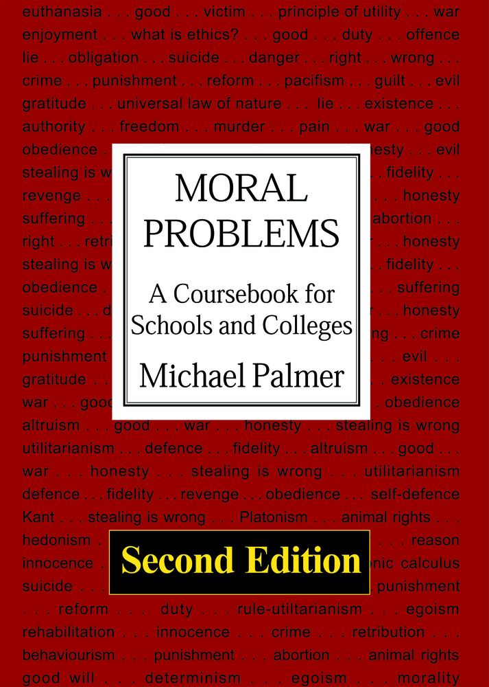 Moral Problems: A Coursebook for Schools and Colleges (2nd Edition) cover