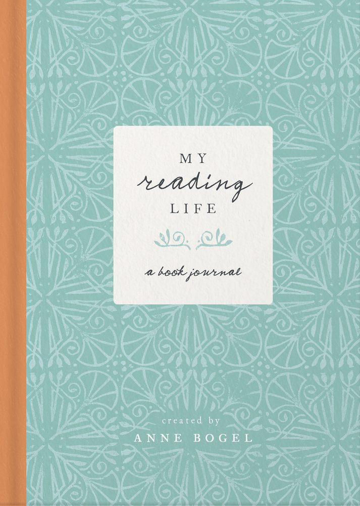 My Reading Life: A Book Journal cover