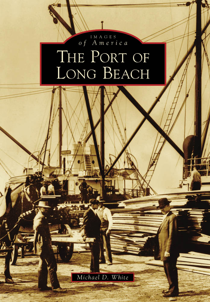 The Port of Long Beach cover