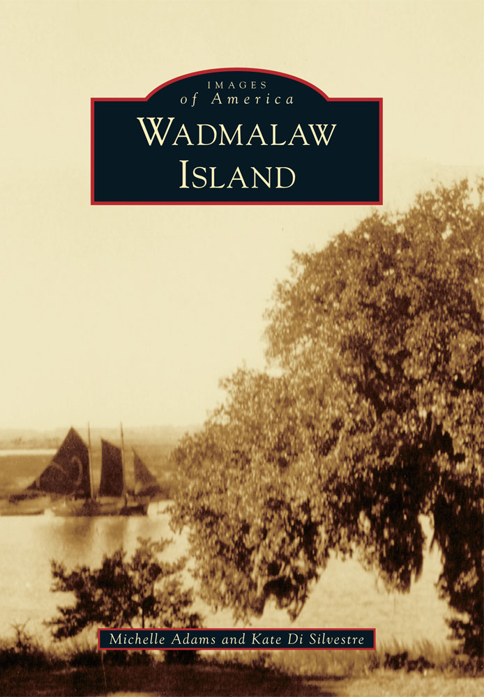 Wadmalaw Island cover