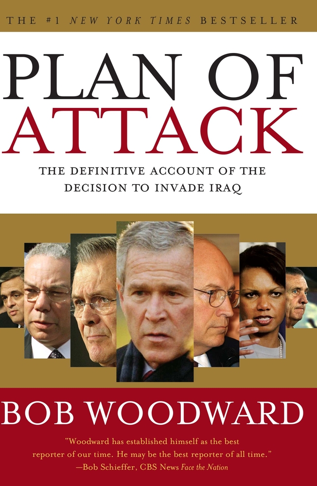 Plan of Attack cover
