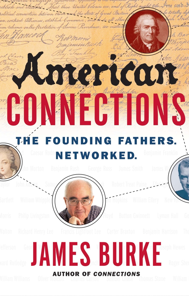 American Connections cover