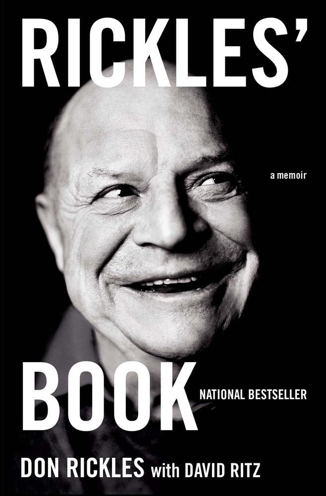 Rickles' Book cover