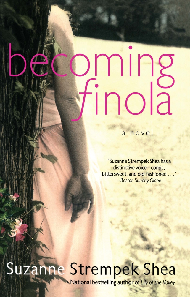 Becoming Finola cover
