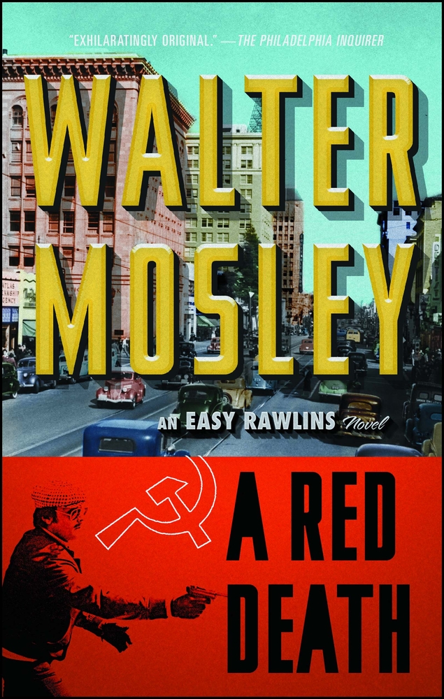 A Red Death: An Easy Rawlins Novel cover