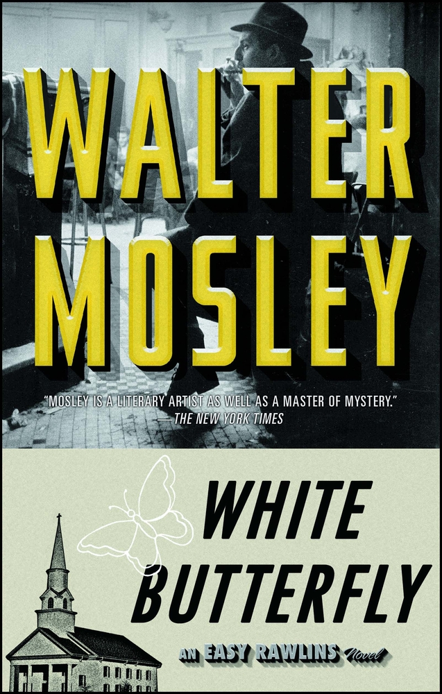 White Butterfly: An Easy Rawlins Novel cover