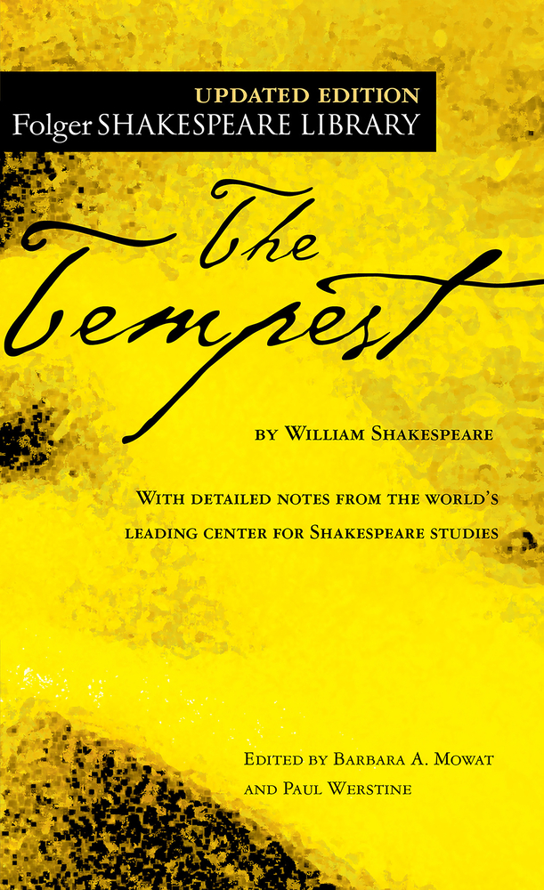 The Tempest cover