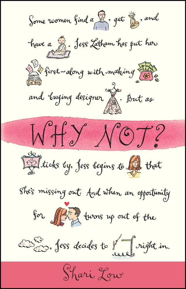 Why Not? cover