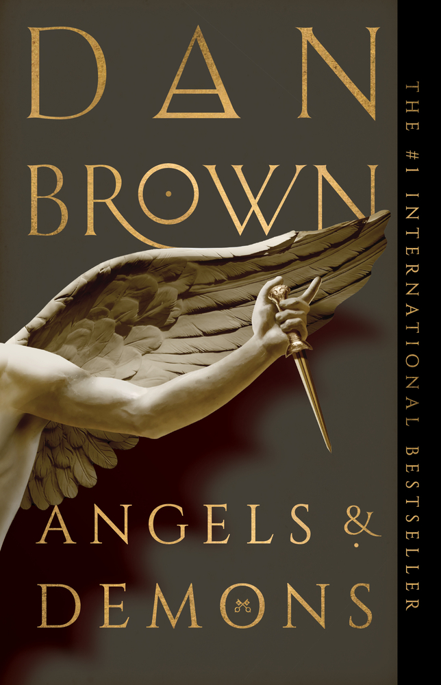 Angels & Demons cover