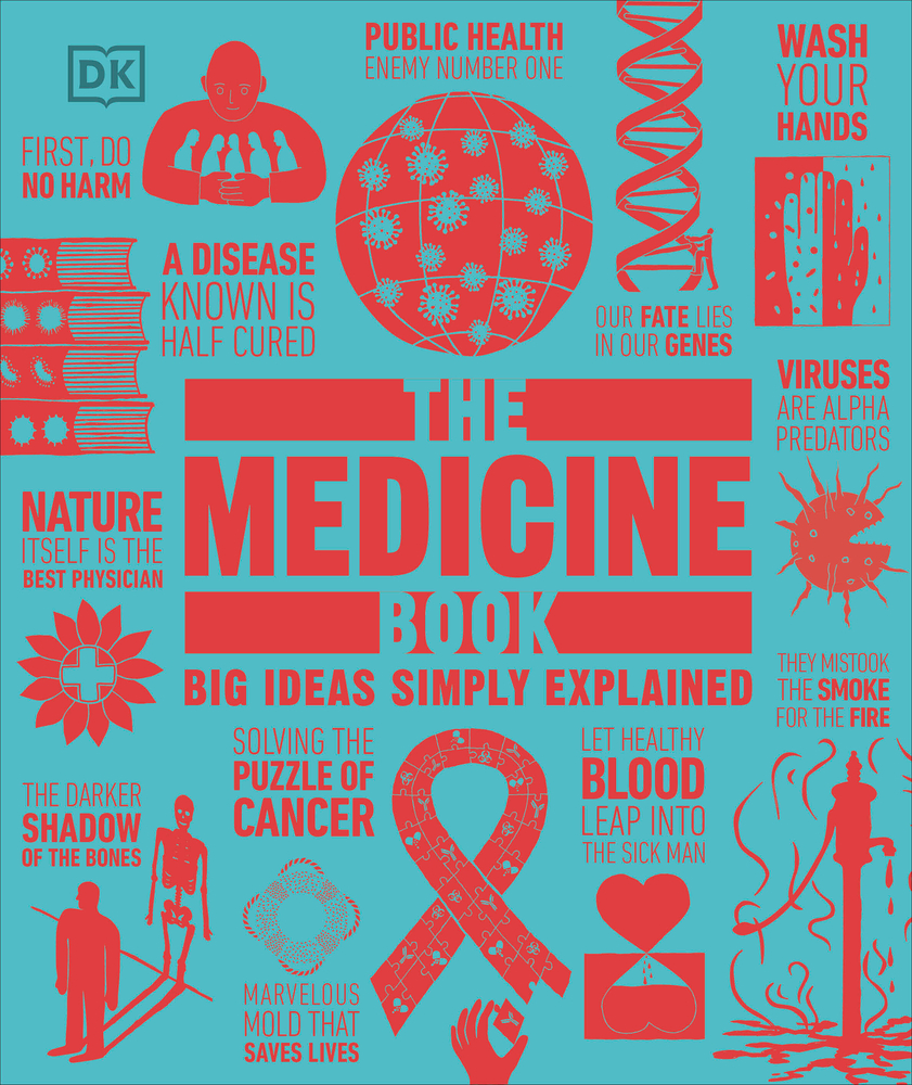 The Medicine Book cover