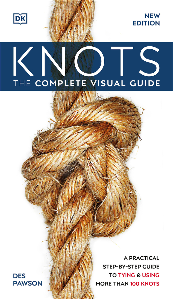 Knots: The Complete Visual Guide cover