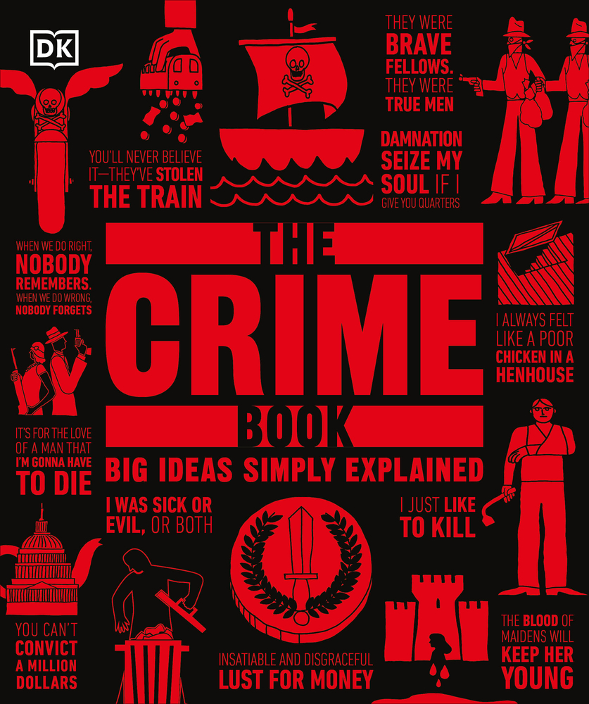The Crime Book cover
