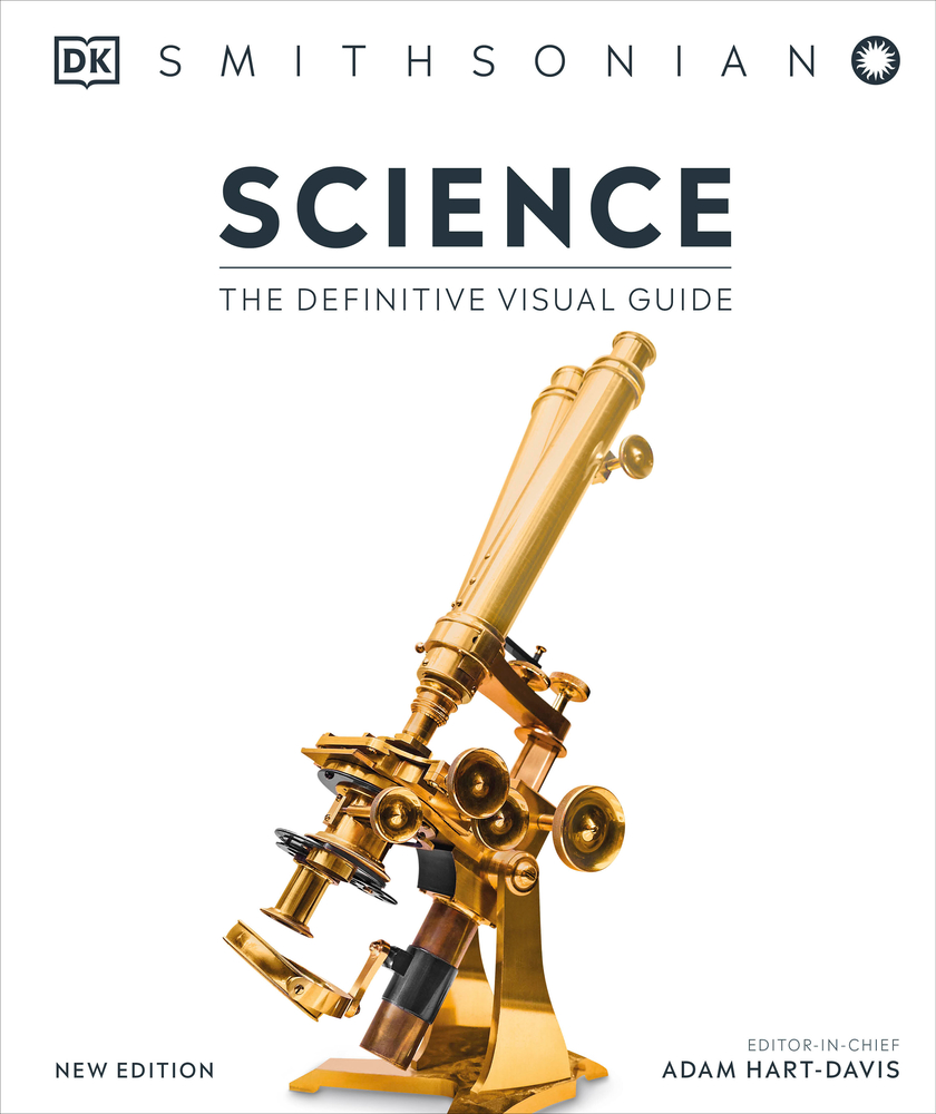 Science: The Definitive Visual Guide cover