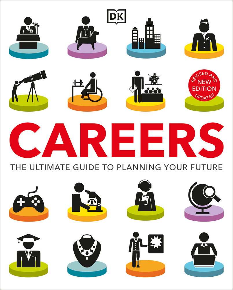 Careers: The Ultimate Guide to Planning Your Future cover