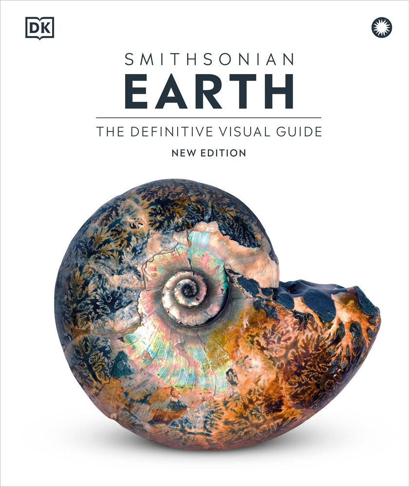 Earth: The Definitive Visual Guide, New Edition cover