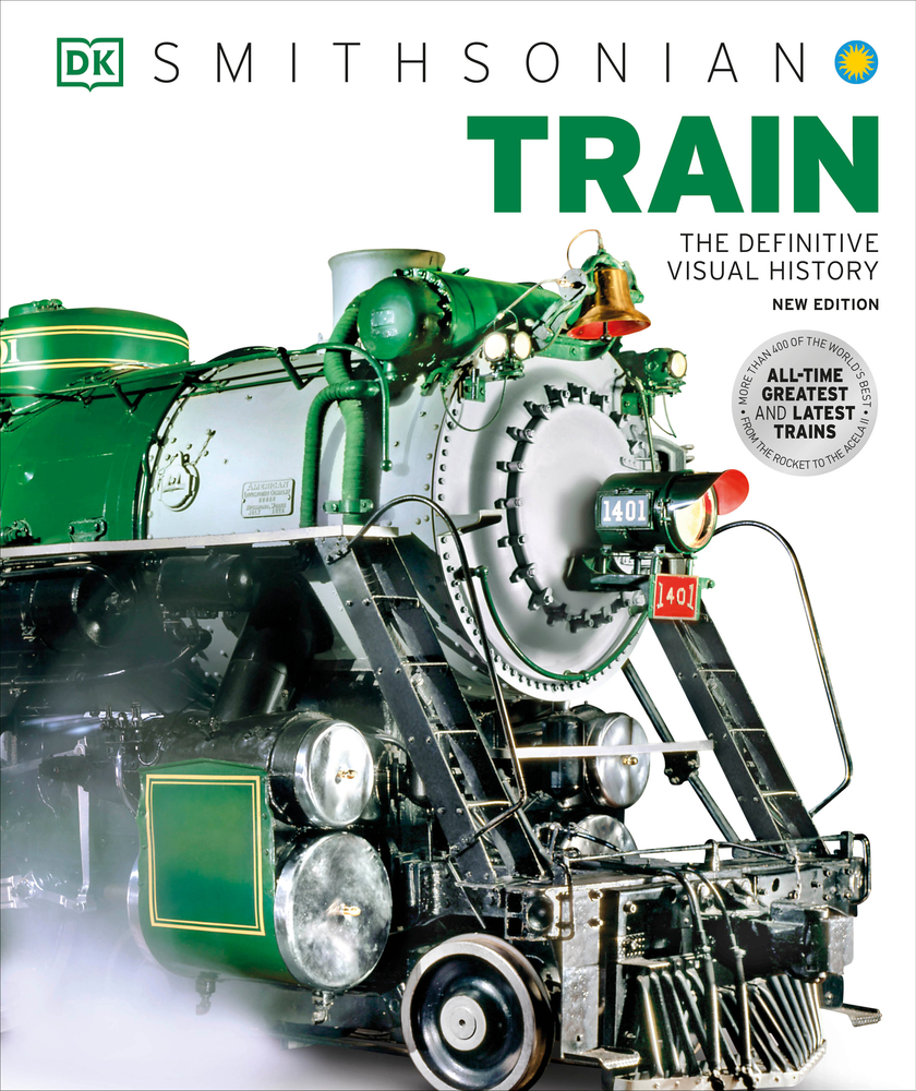 Train: The Definitive Visual History cover