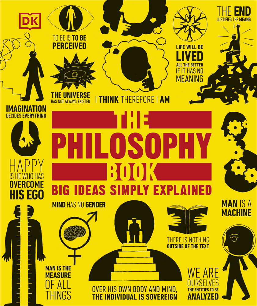 The Philosophy Book cover