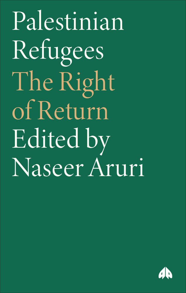 Palestinian Refugees: The Right of Return: The Right of Return cover