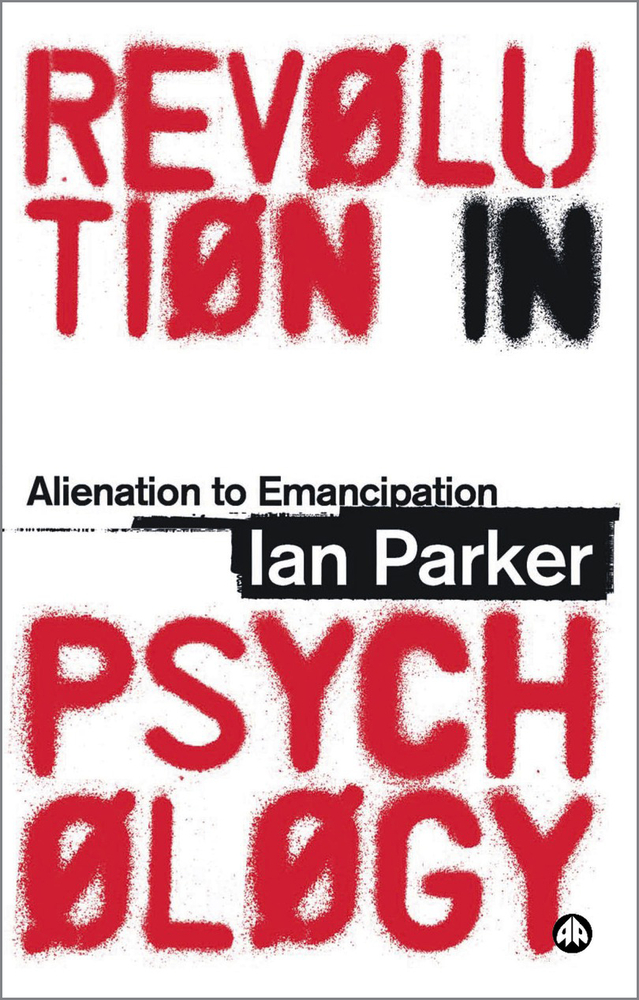 Revolution In Psychology: Alienation To Emancipation cover