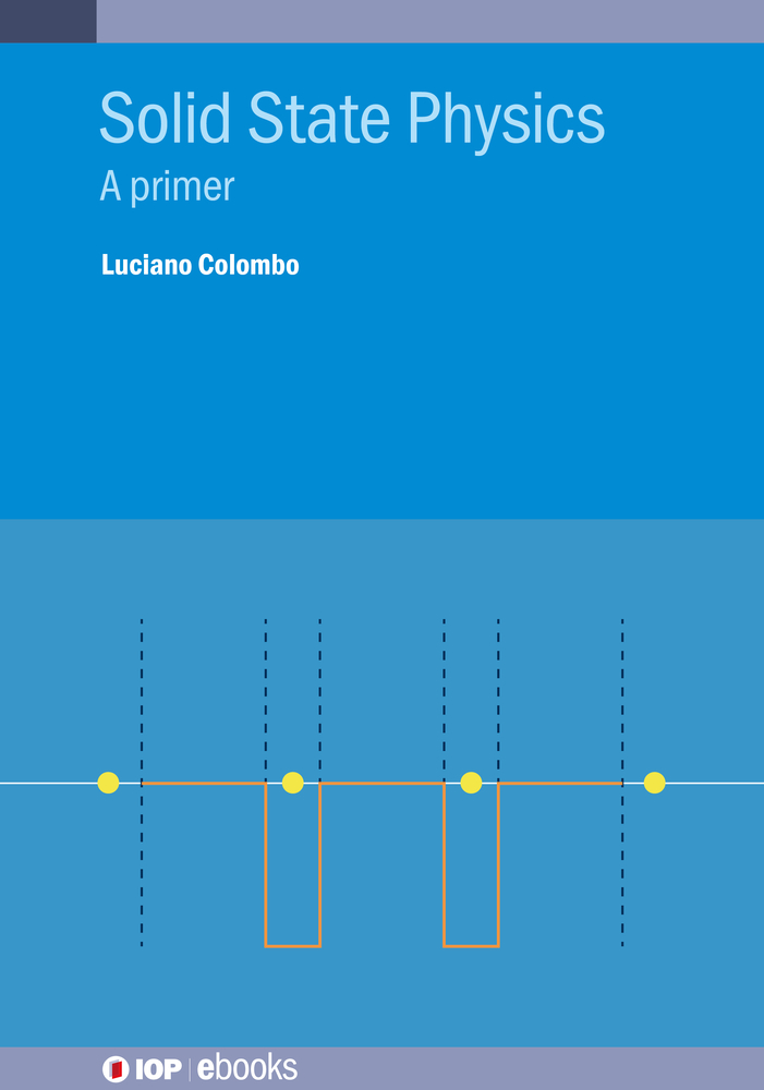 Solid State Physics: A Primer cover