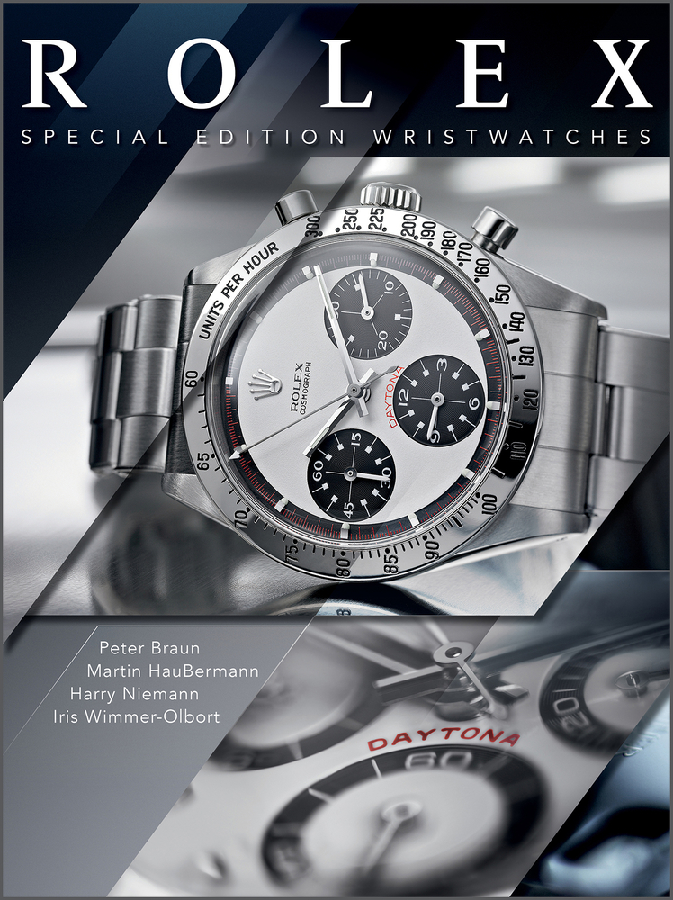 Rolex: Special-Edition Wristwatches cover